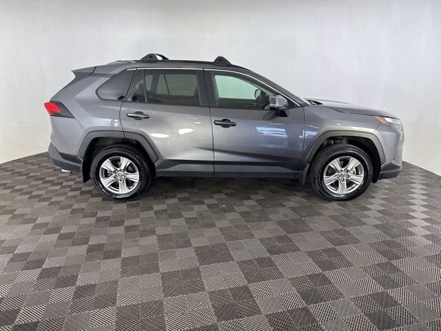 Used 2023 Gray Toyota XLE image 6