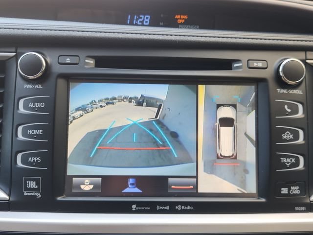 Used 2019 White Toyota Limited image 6