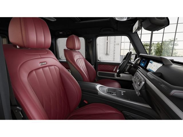 New 2027 MANUFAKTUR Night Black Magno Mercedes-Benz AMG® G 63 SUV image 5