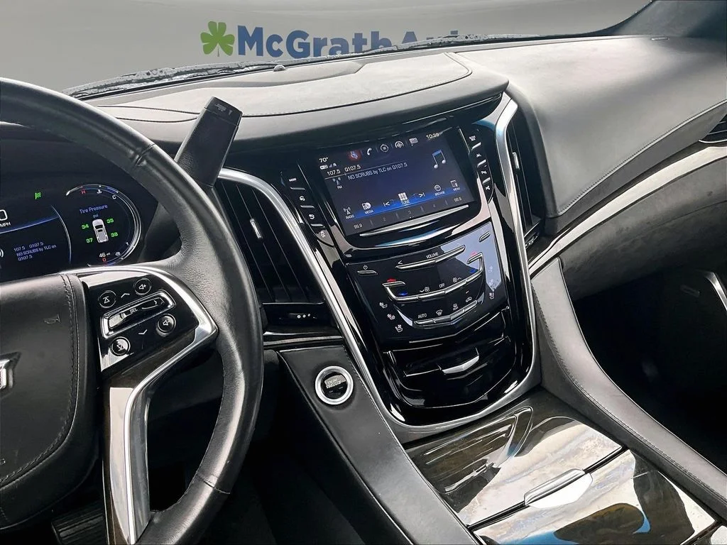 Used 2019 Gray Cadillac Platinum Edition image 11