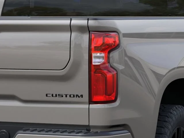2026 Chevrolet Silverado 1500 Custom - Photo 11
