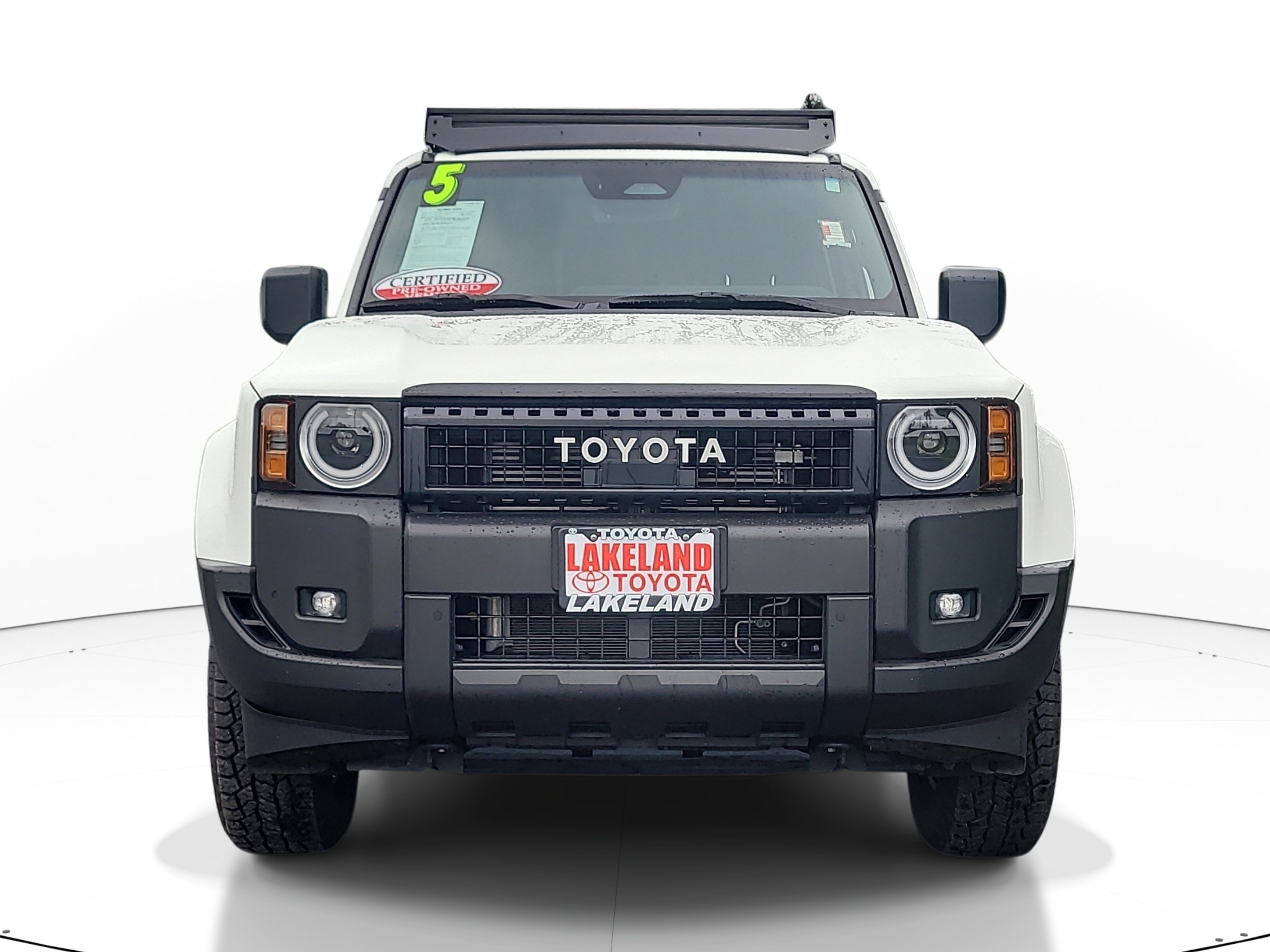 Used 2025 Ice Toyota 1958 image 2