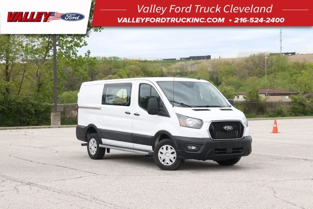 2025 Ford Transit-250 Base