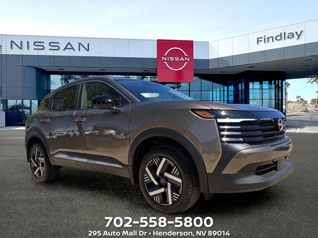 New 2026 Brown Nissan SV image 1