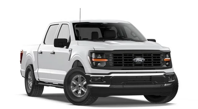 New 2026 Oxford White Ford XL image 12
