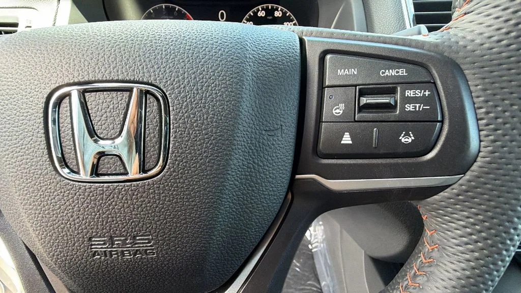 New 2026 Platinum White Pearl Honda TrailSport image 20