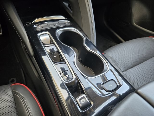 Used 2023 MOONSTONE GRAY METALLIC Buick Essence image 17