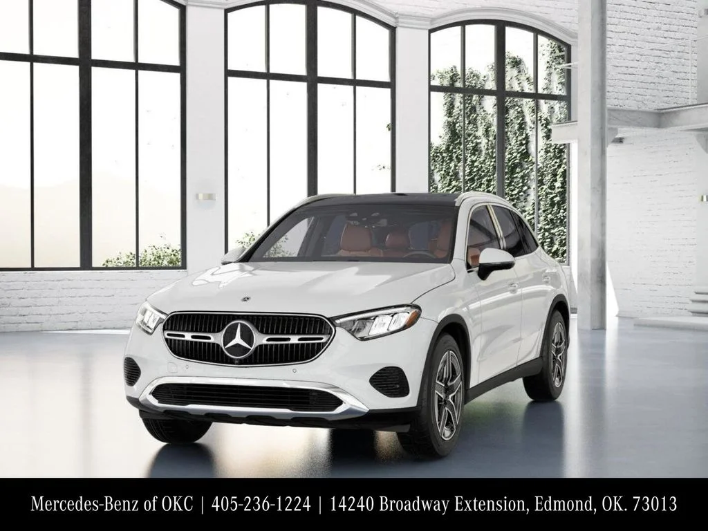 Used 2026 White Mercedes-Benz GLC 300 image 41