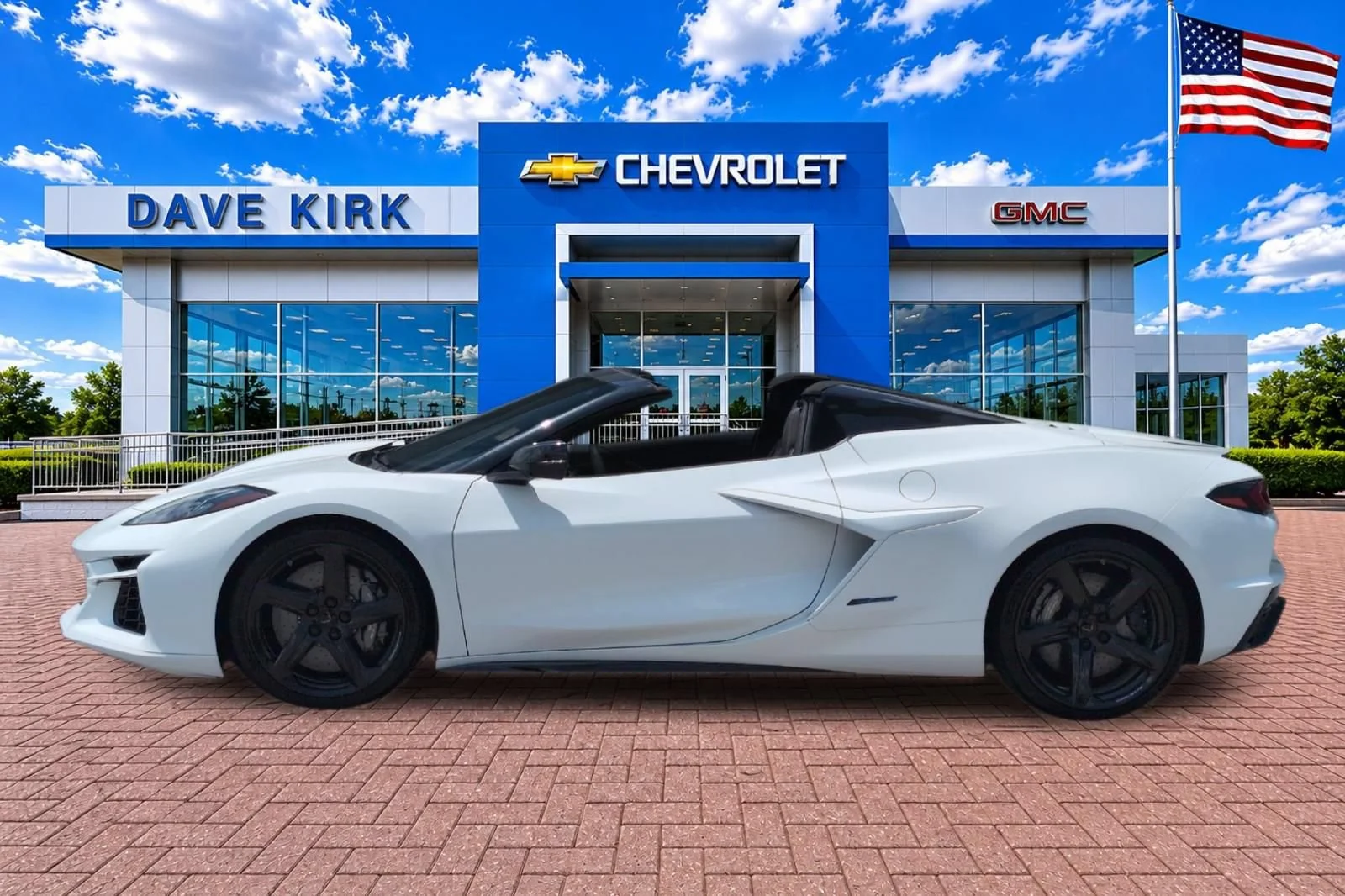 Used 2024 Arctic White Chevrolet 2LZ image 6