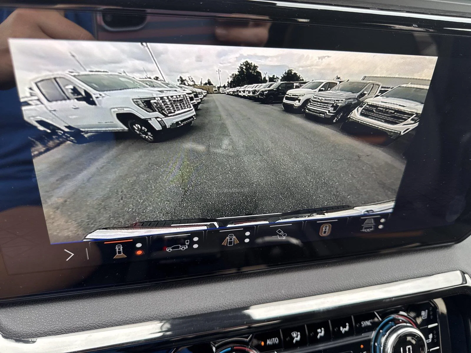 2026 GMC Sierra 1500 AT4 - Photo 25