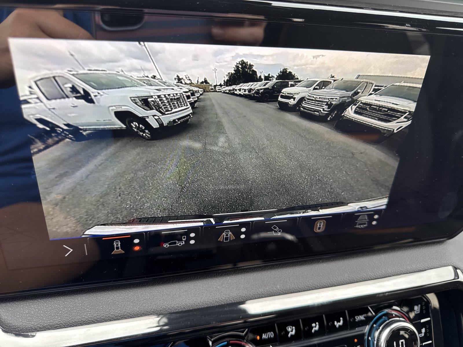 New 2026 Sterling Metallic GMC AT4 image 25