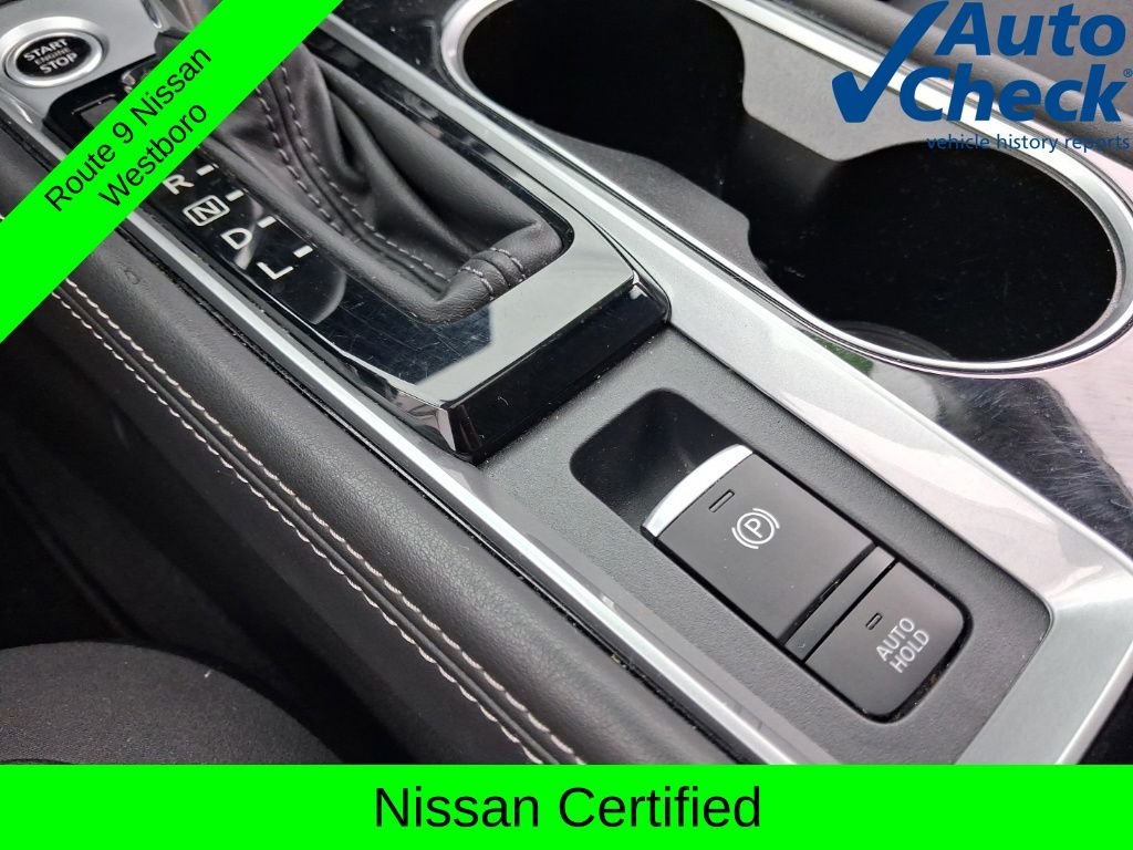 Used 2023 White Nissan 2.5 SV image 20