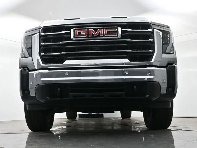 Used 2024 Sterling Metallic GMC SLT image 25