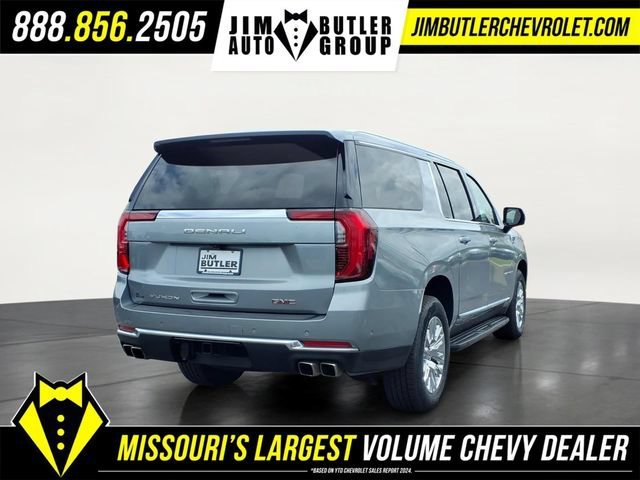 Used 2025 Sterling Metallic GMC Denali image 26