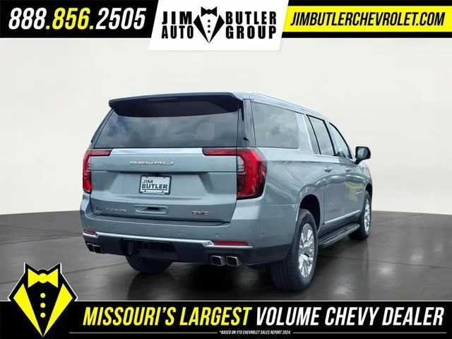 Used 2025 Sterling Metallic GMC Denali image 26