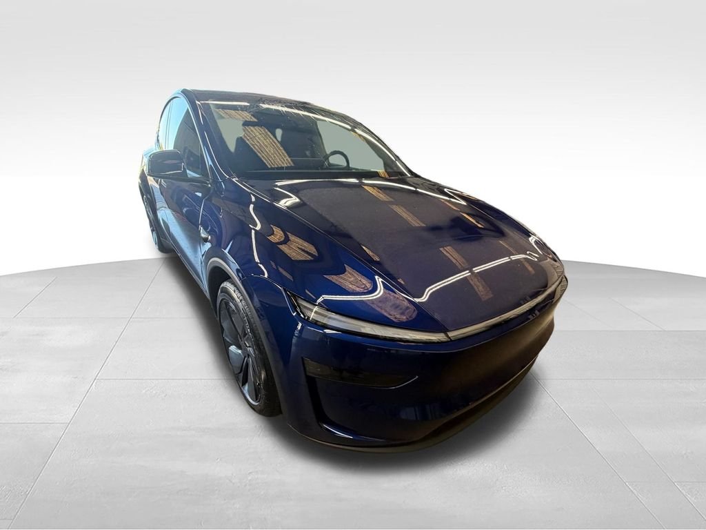 Used 2026 Blue Tesla Long Range image 7