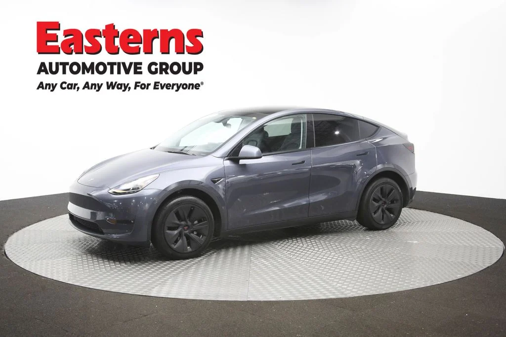Used 2023 Gray Tesla Long Range image 52