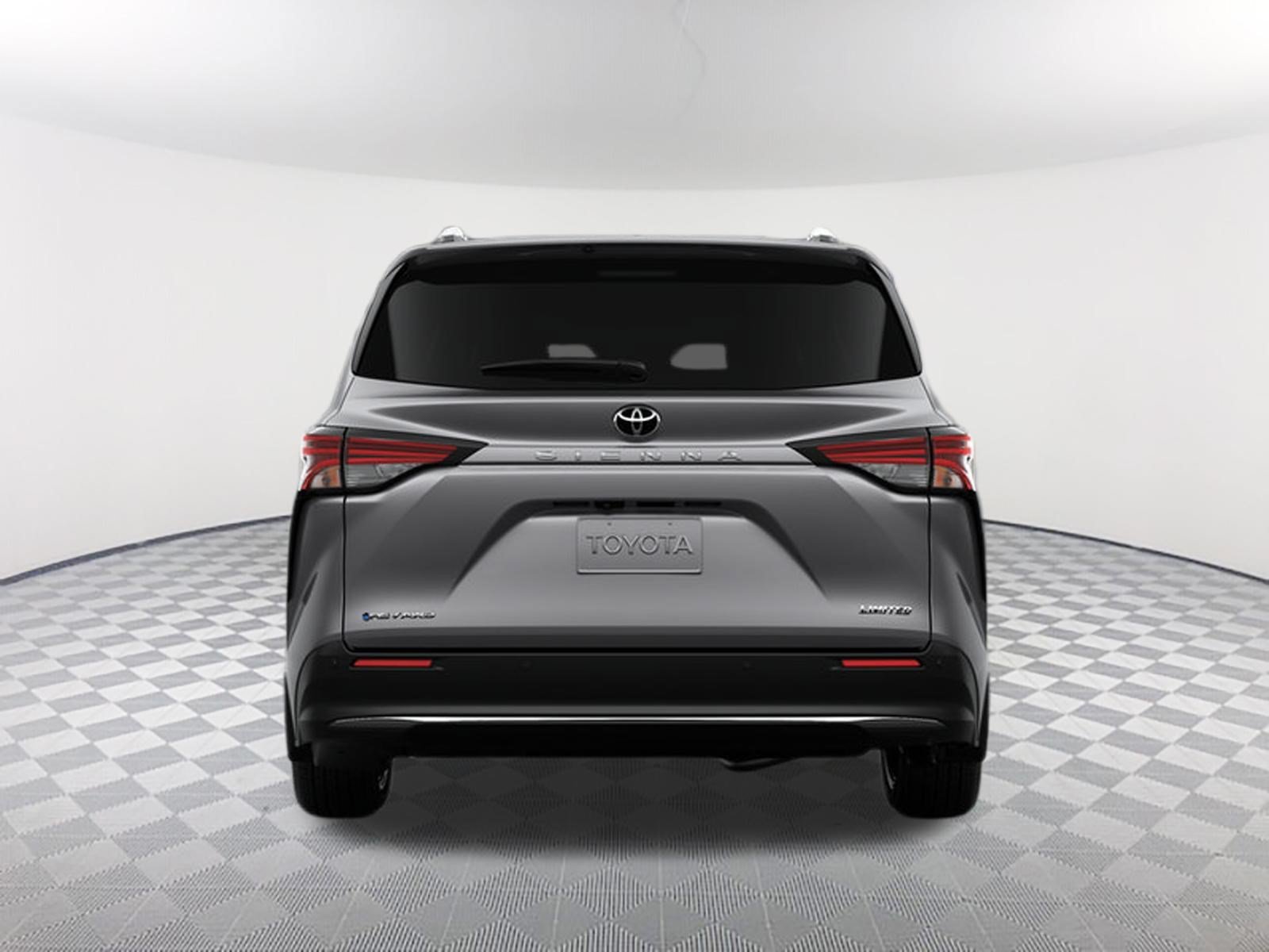 New 2026 Heavy Metallic Toyota Limited image 8