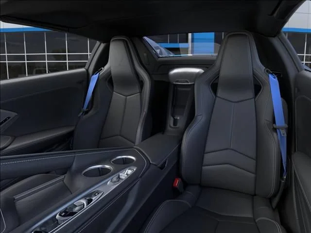 New 2027 Admiral Blue Metallic Chevrolet 2LT image 16