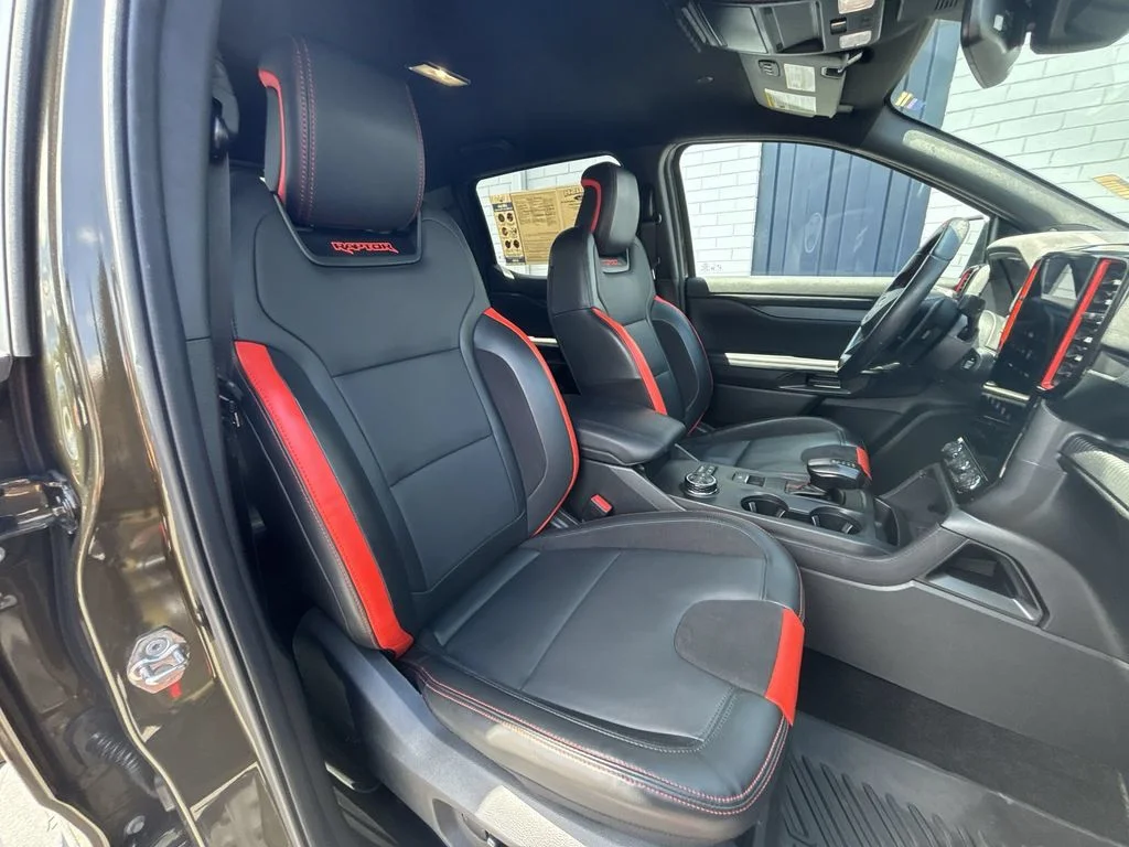 Used 2024 Green Ford Raptor image 26