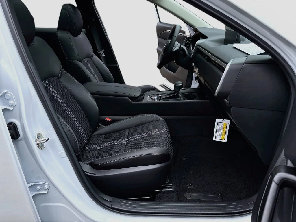 New 2026 Wind Chill Pearl Mazda Preferred AWD image 28