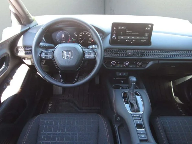 Certified Used 2027 Platinum White Pearl Honda Sport AWD image 16