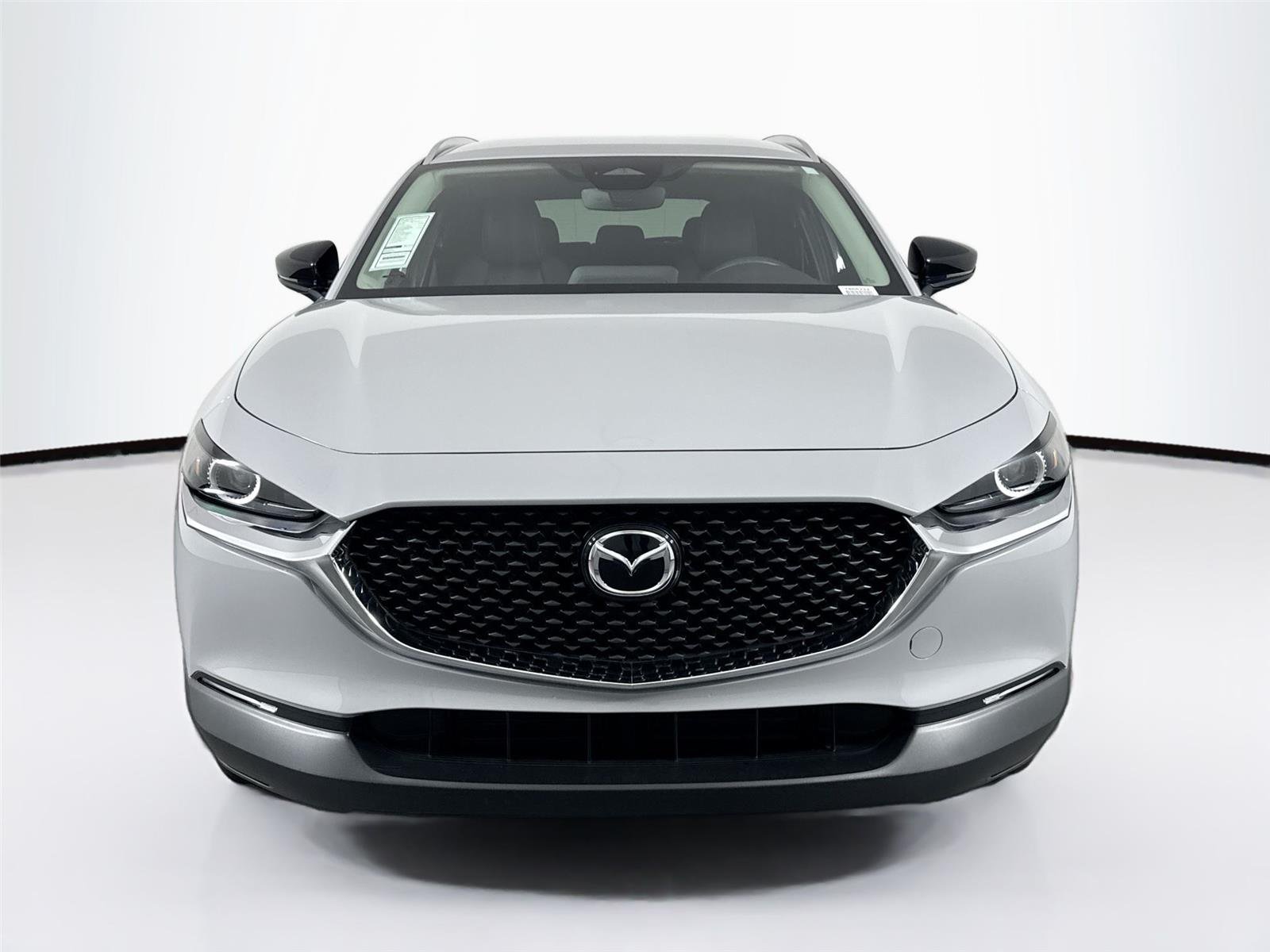 Used 2025 Aero Gray Metallic Mazda 2.5 S Select Sport image 8
