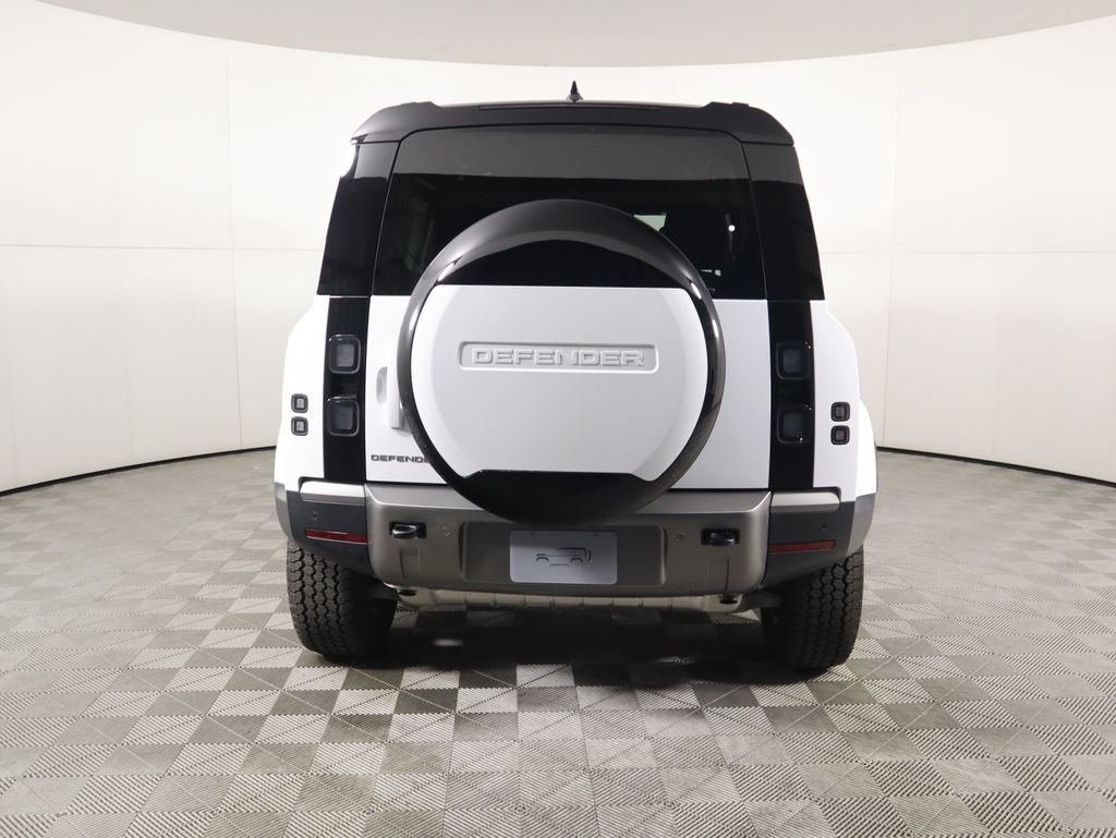 2026 Land Rover Defender S - Photo 6