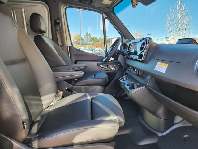 2025 Mercedes-Benz Sprinter Cargo Van Base - Photo 15