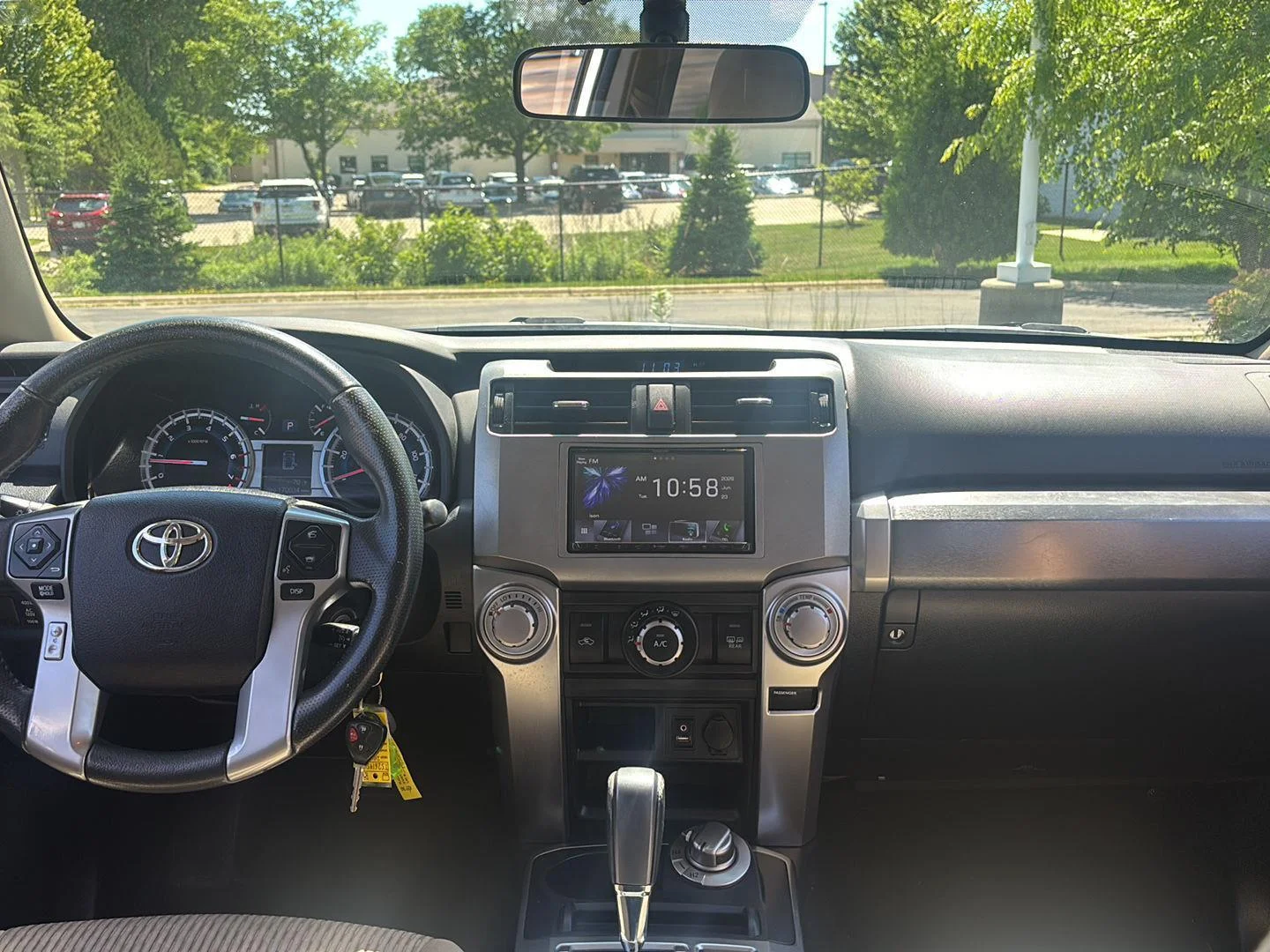 Used 2016 Super White Toyota Limited image 20