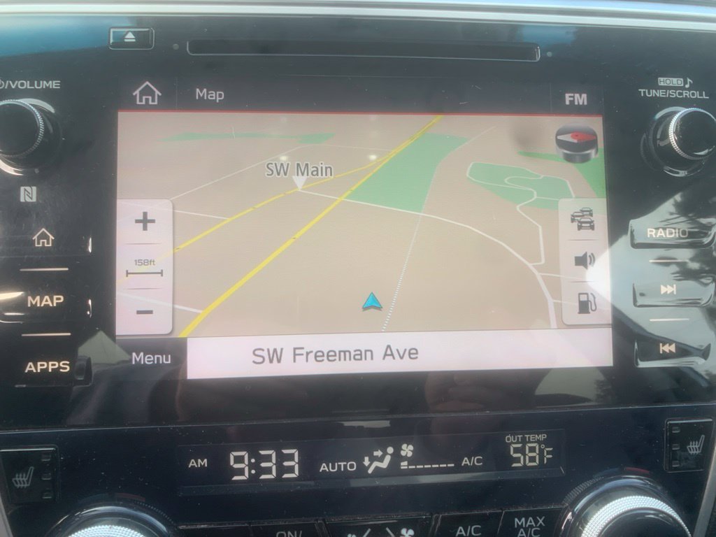 Used 2019 Silver Subaru 2.5i image 20