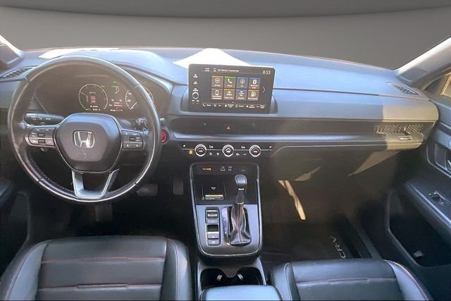 Used 2024 White Honda Sport-L image 14