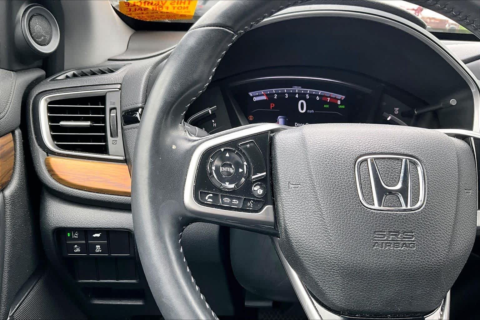 2020 Honda CR-V EX-L - Photo 24