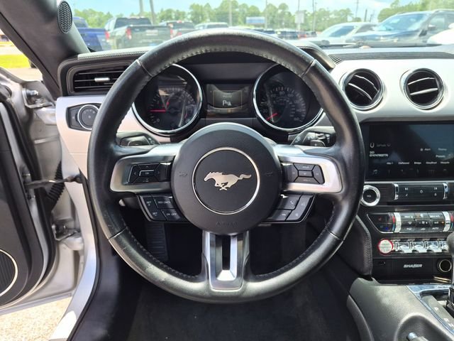 Used 2017 Silver Ford EcoBoost Premium image 28