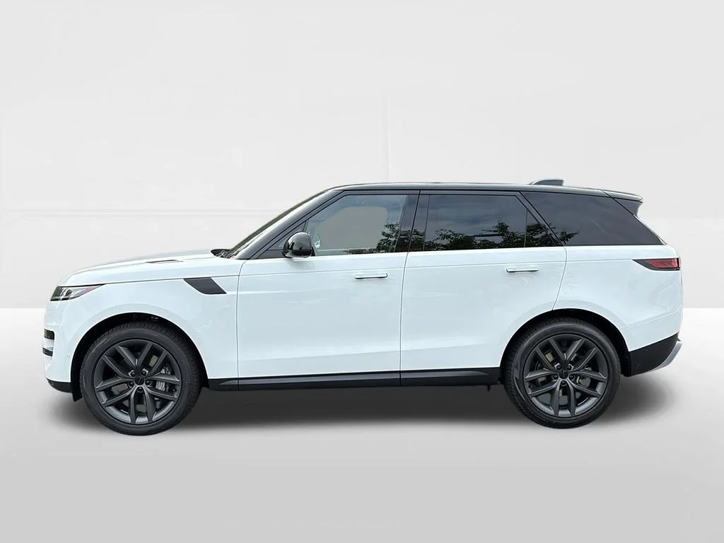 New 2027 White Land Rover SE image 8