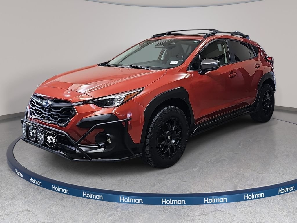2024 Subaru Crosstrek