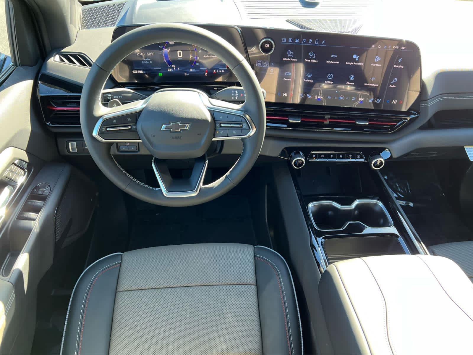 New 2026 Black Chevrolet Trail Boss - Extended Range image 32