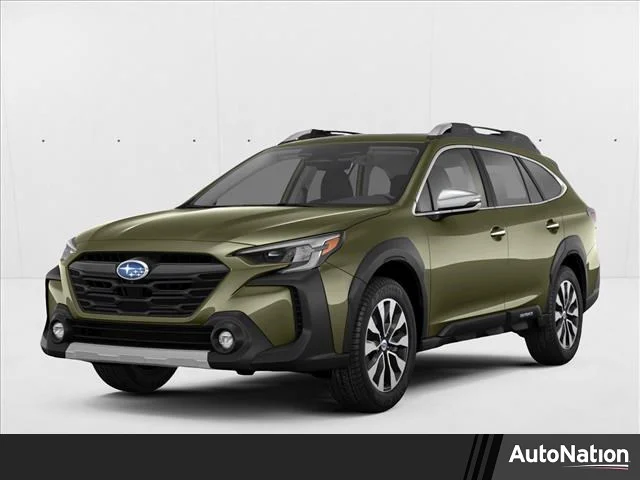 Used 2024 White Subaru Touring image 1