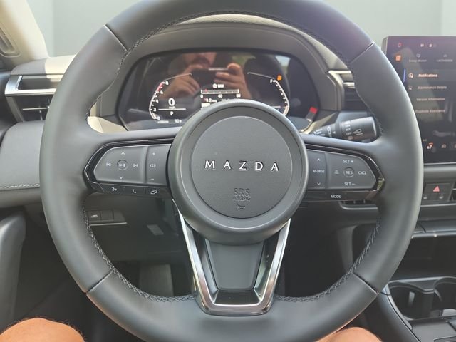 New 2026 Machine Gray Metallic Mazda 2.5 S Premium AWD image 20