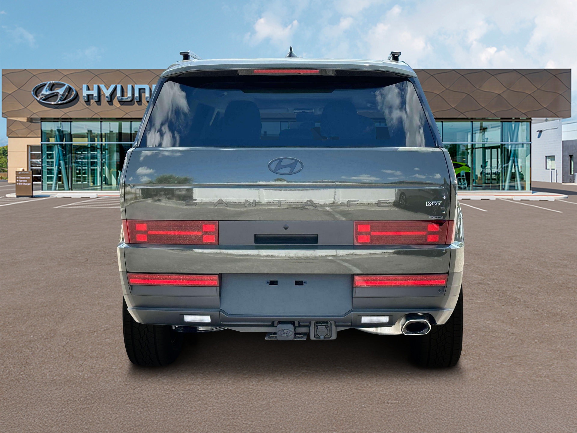 2025 Hyundai Santa Fe XRT - Photo 6
