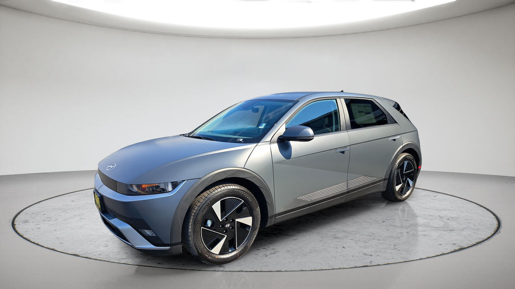 New 2026 Gray Hyundai SEL image 7
