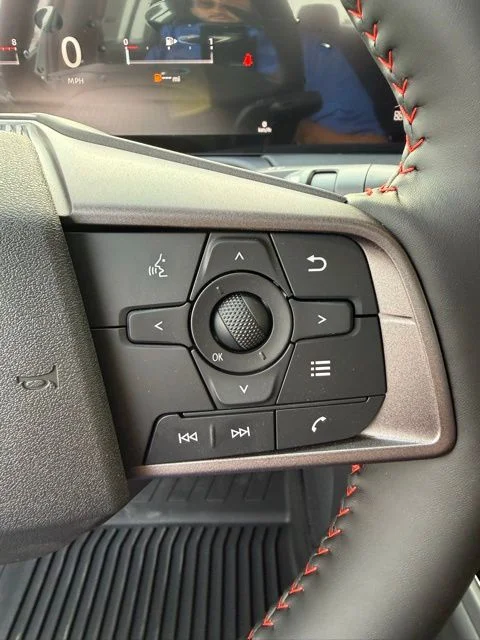 New 2026 Atlantic Gray Metallic Nissan SR image 30