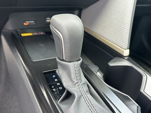 New 2026 Reservoir Blue Toyota SE image 29