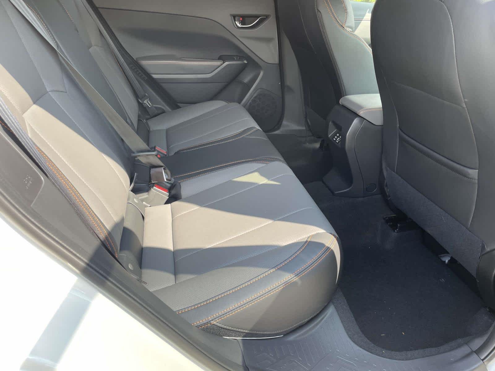 New 2026 Crystal White Pearl Subaru Limited Hybrid image 19