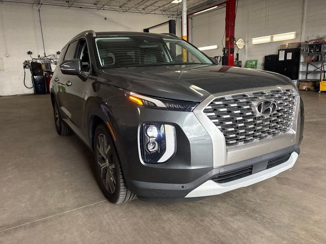 2022 Hyundai Palisade SEL