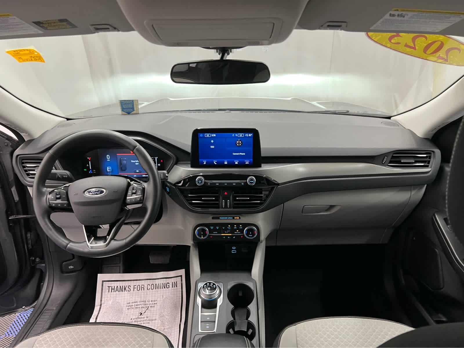 Used 2023 Carbonized Gray Ford Active image 32