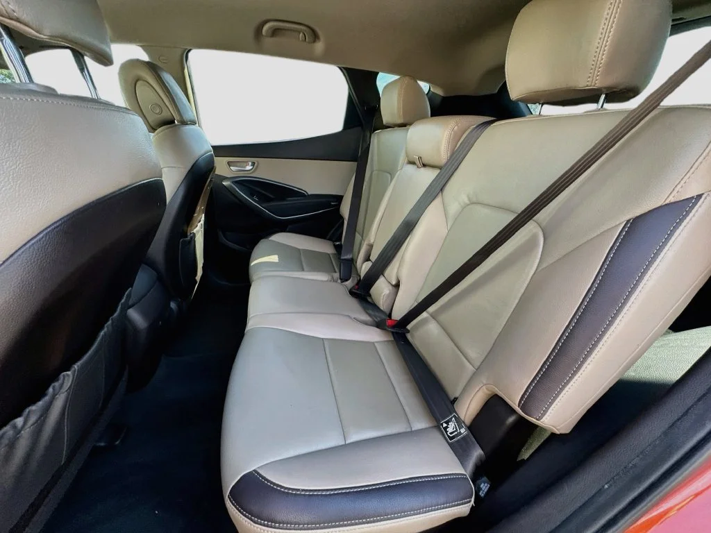 Used 2017 Brown Hyundai 2.4 Base image 28
