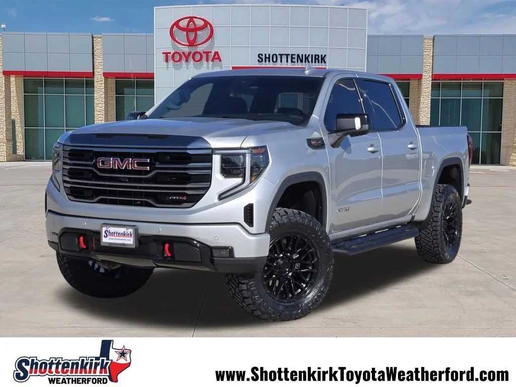 2022 GMC Sierra 1500