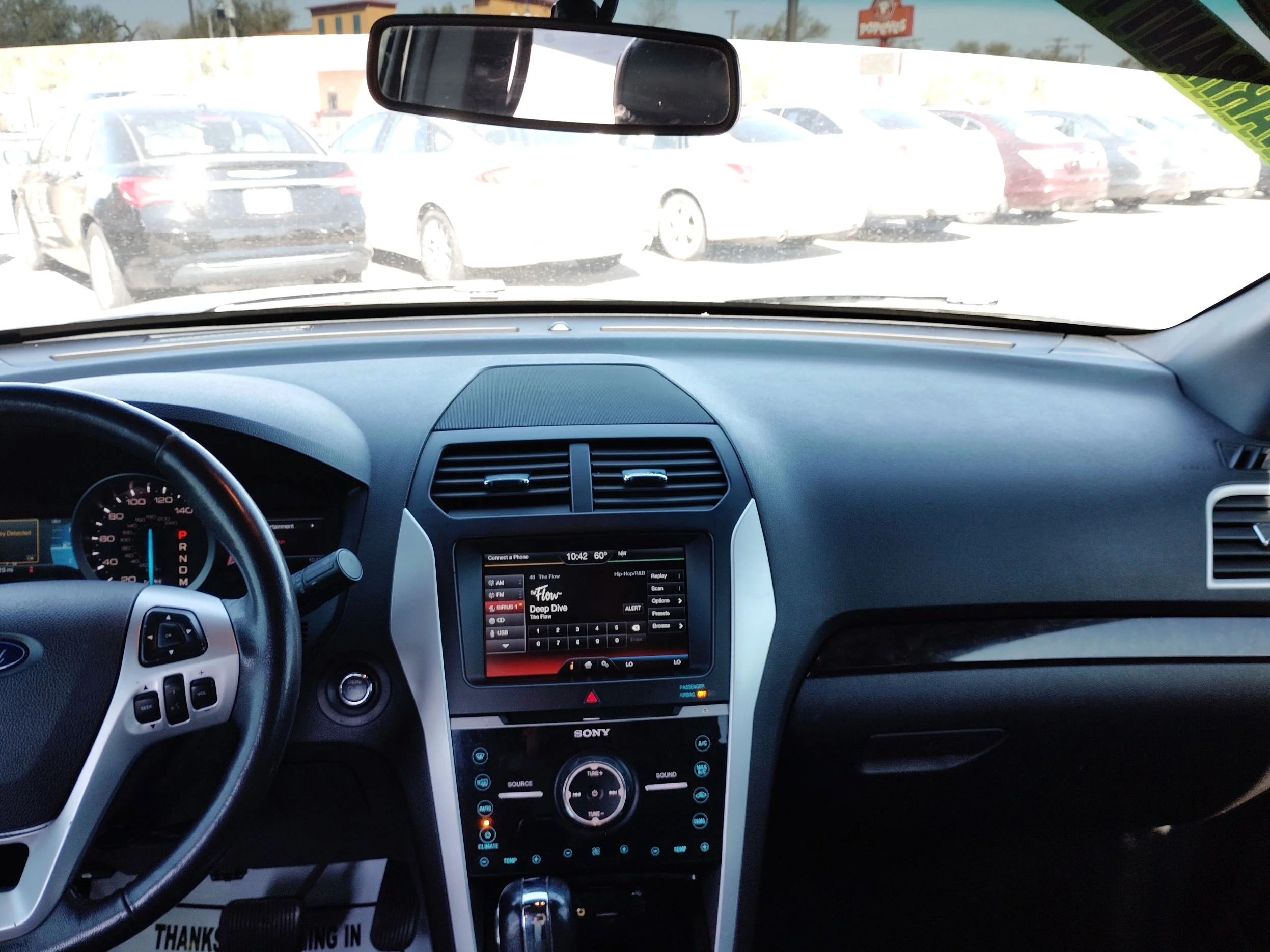 Used 2011 Black Ford Limited 4WD image 12
