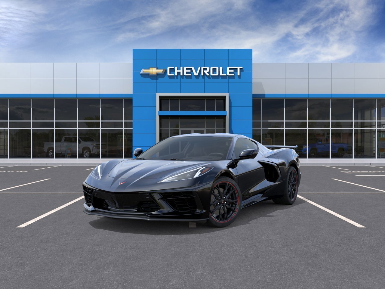 2026 Chevrolet Corvette 3LT - Photo 8